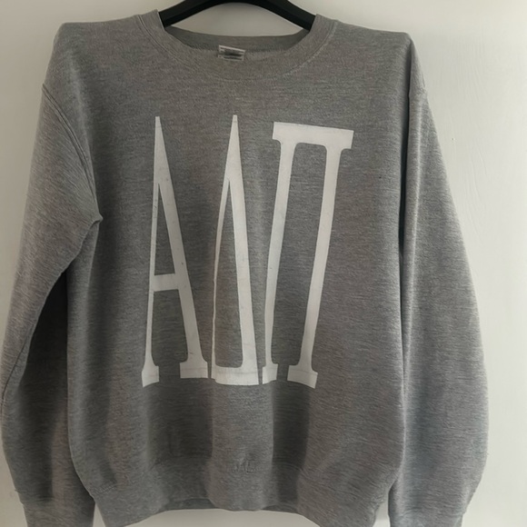 ADPi crewneck sweater - Picture 1 of 1